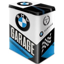 Cutie de depozitare metalica - BMW - Garage